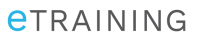 eTraining light blue